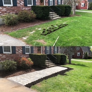 How Much Does a Paver Walkway Cost?