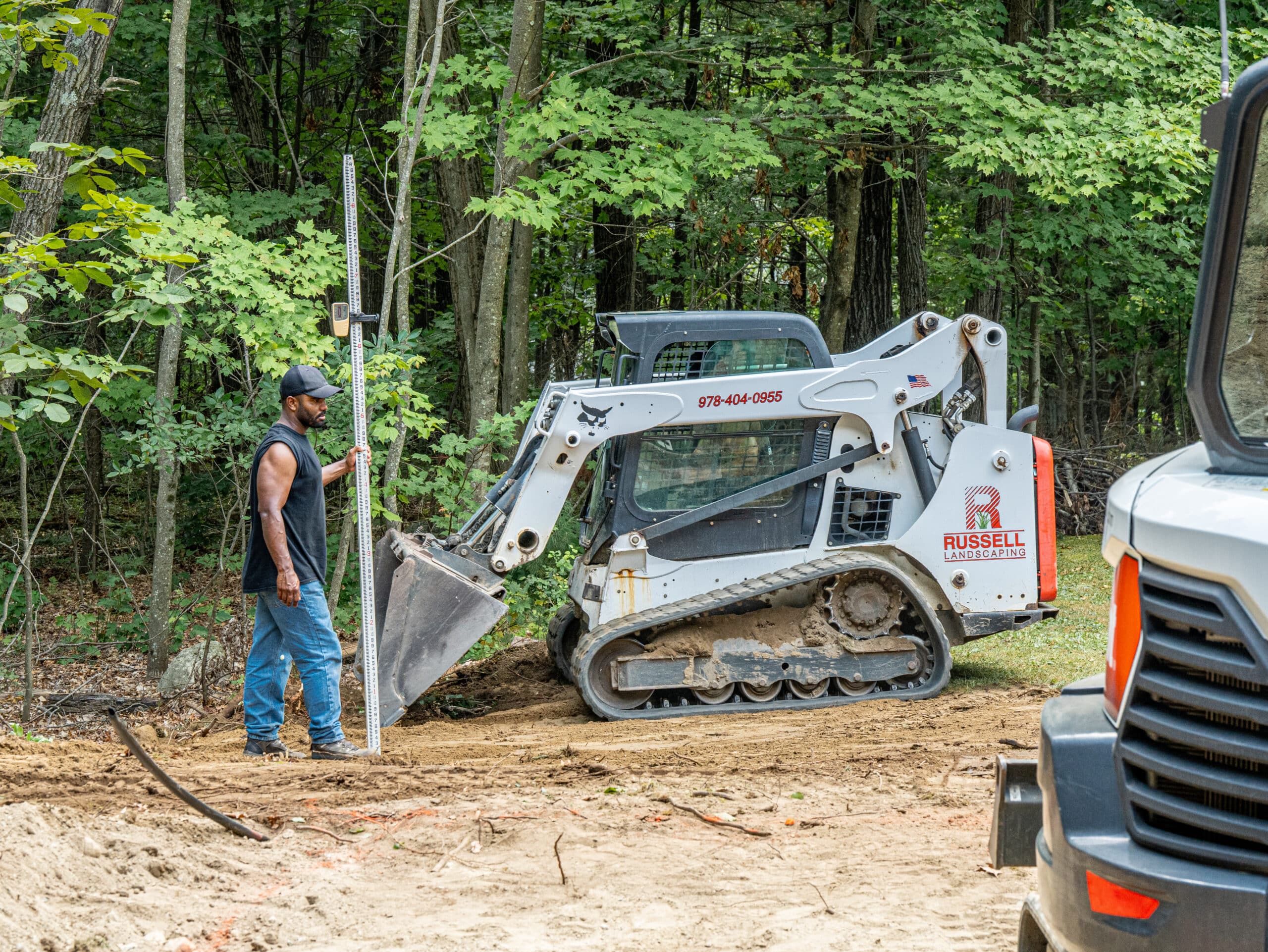 Excavation Services in Wilmington & Tewksbury, MA