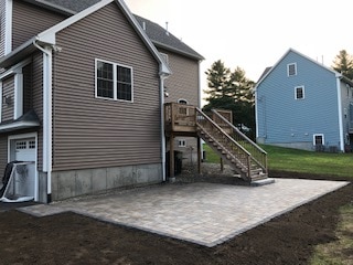 How Much Does a Paver Patio Cost?