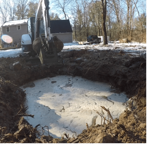 Rock and Dirt Removal in Wilmington, MA