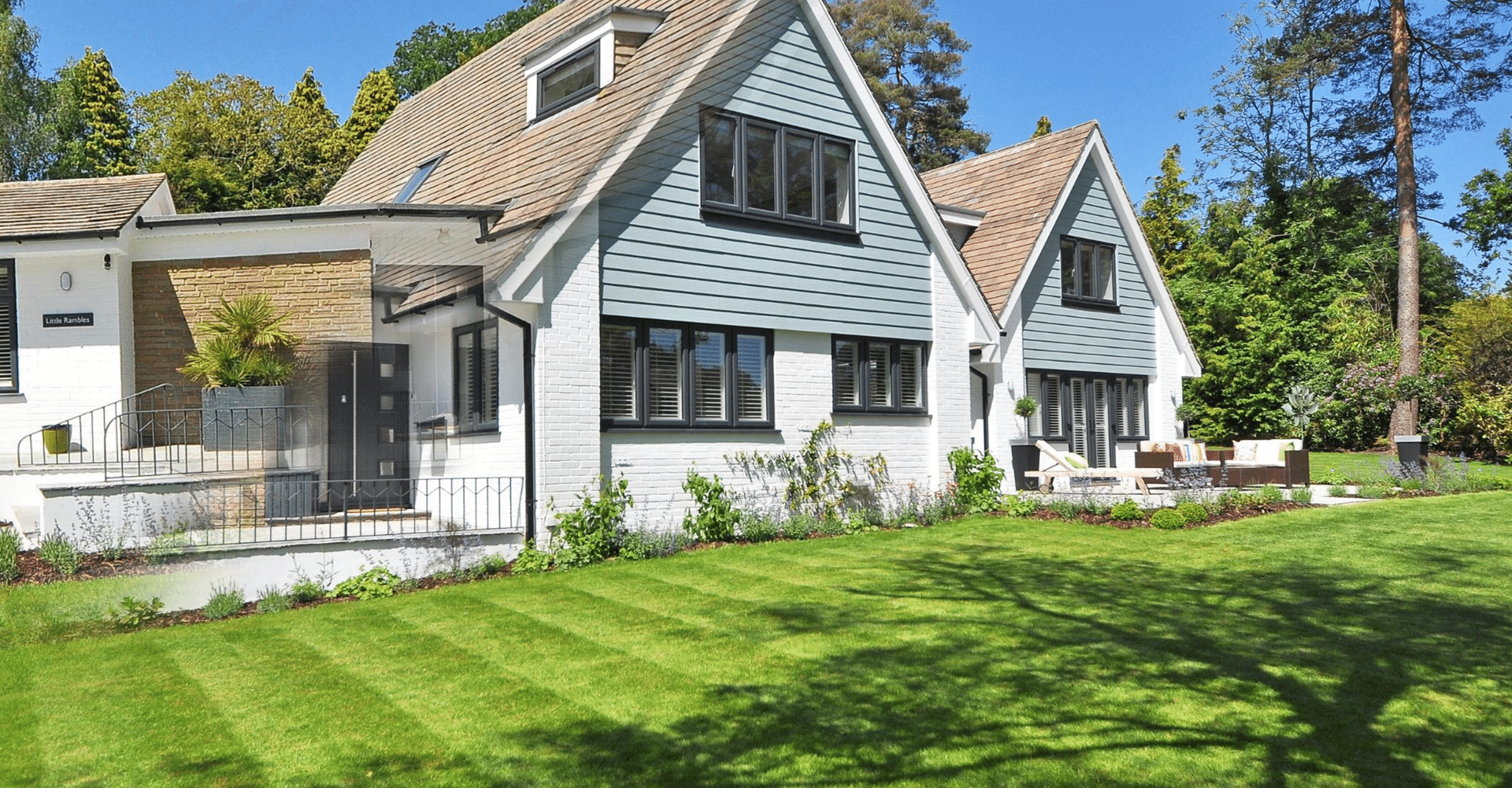 Full-Service Landscaping Company in Bedford, MA